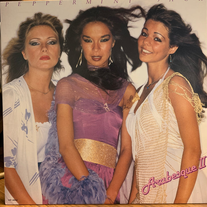 Arabesque - Arabesque II