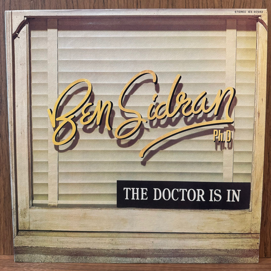 Ben Sidran - The Doctor Is In