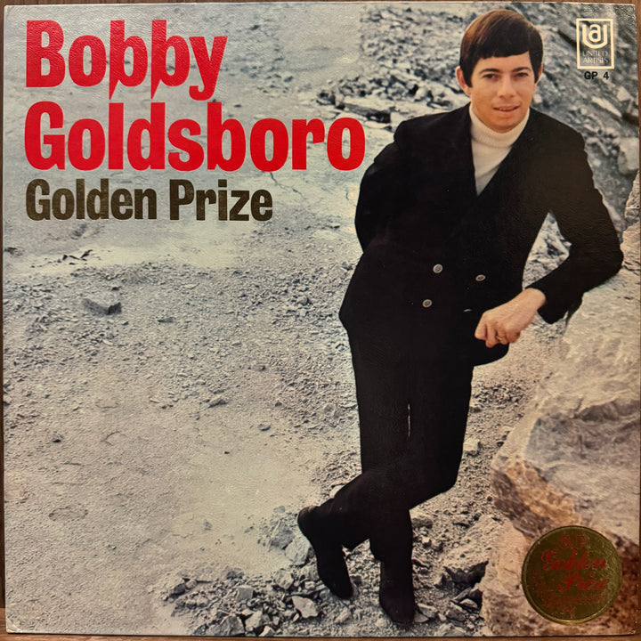 Bobby Goldsboro - Golden Prize