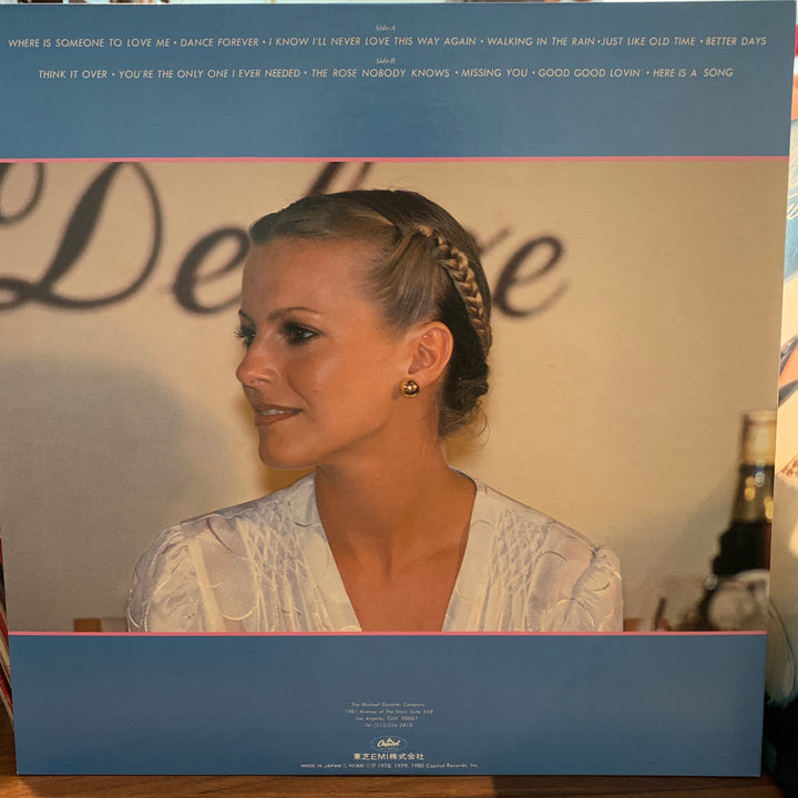 Cheryl Ladd – The Best Of Cheryl Ladd