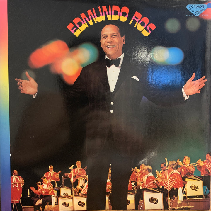 Edmundo Ros - Edmundo Ros & His Orchestra