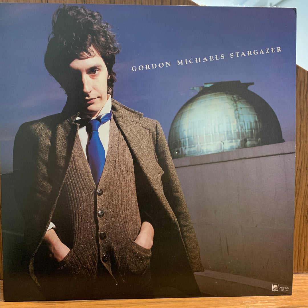Gordon Michaels – Stargazer