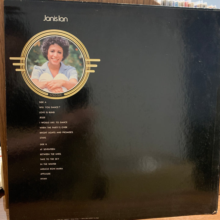 Janis Ian	- Gold Disc