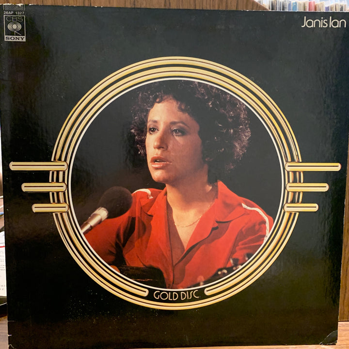 Janis Ian	- Gold Disc