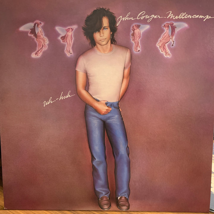 John Cougar Mellencamp - Uh-Huh