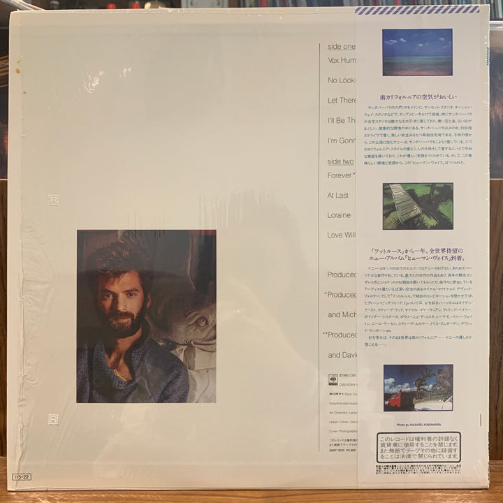 Kenny Loggins - Vox Humana