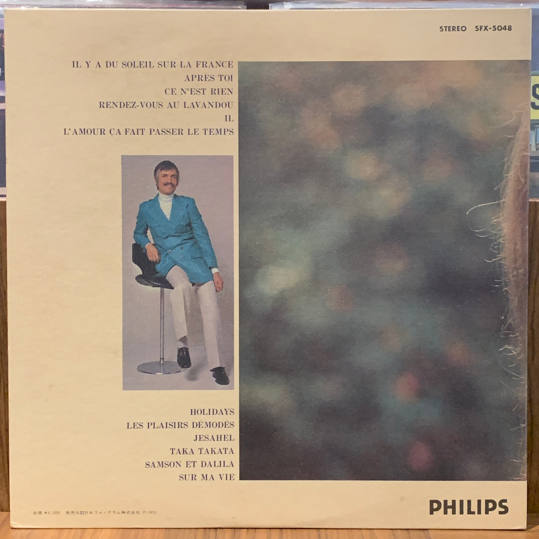 Le Grand Orchestre De Paul Mauriat	- Il Y A Du Soleil Sur La France