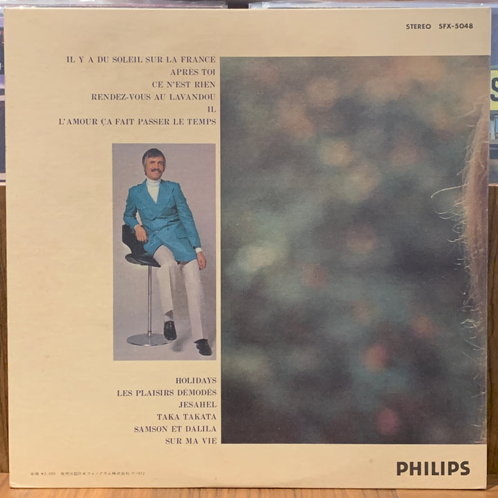 Le Grand Orchestre De Paul Mauriat	- Il Y A Du Soleil Sur La France