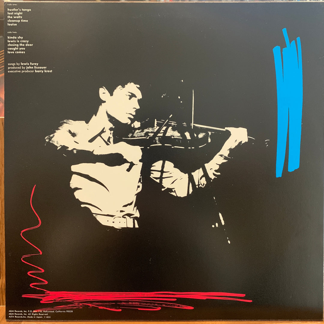 Lewis Furey - Lewis Furey