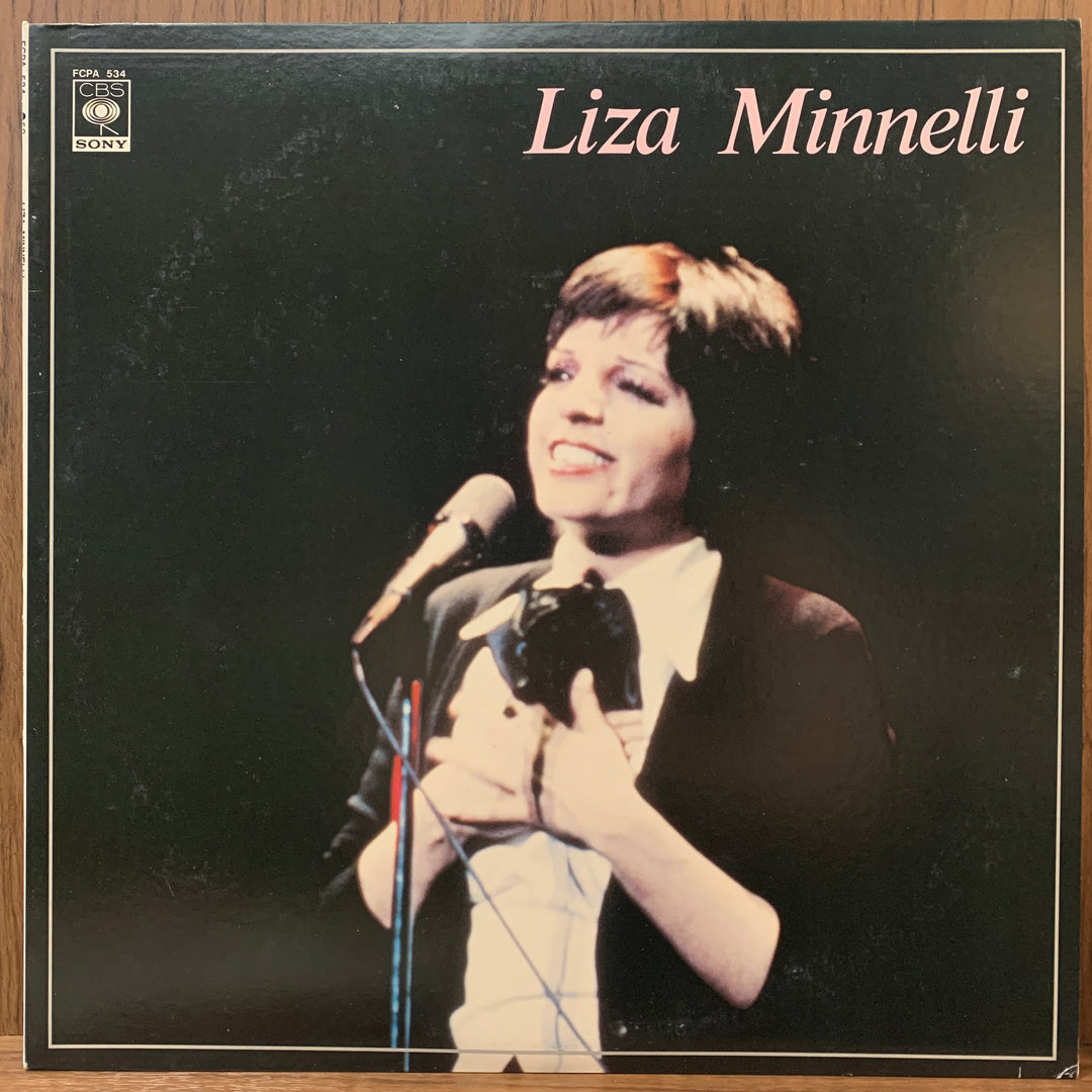 Liza Minnelli - Liza Minnelli