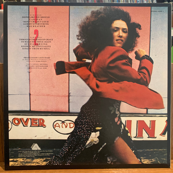 Melissa Manchester - Don't Cry Out Loud