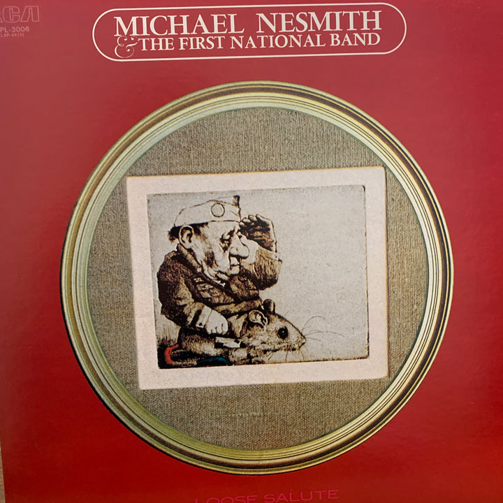 Michael Nesmith & The First National Band - Loose Salute