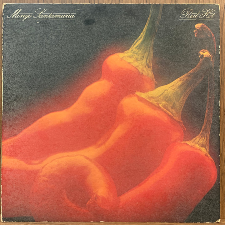 Mongo Santamaria - Red Hot
