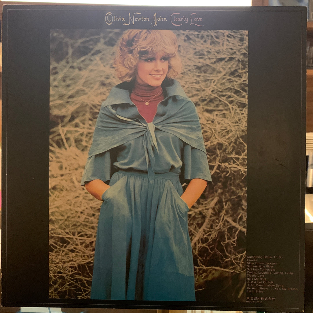 Olivia Newton-John - Clearly Love