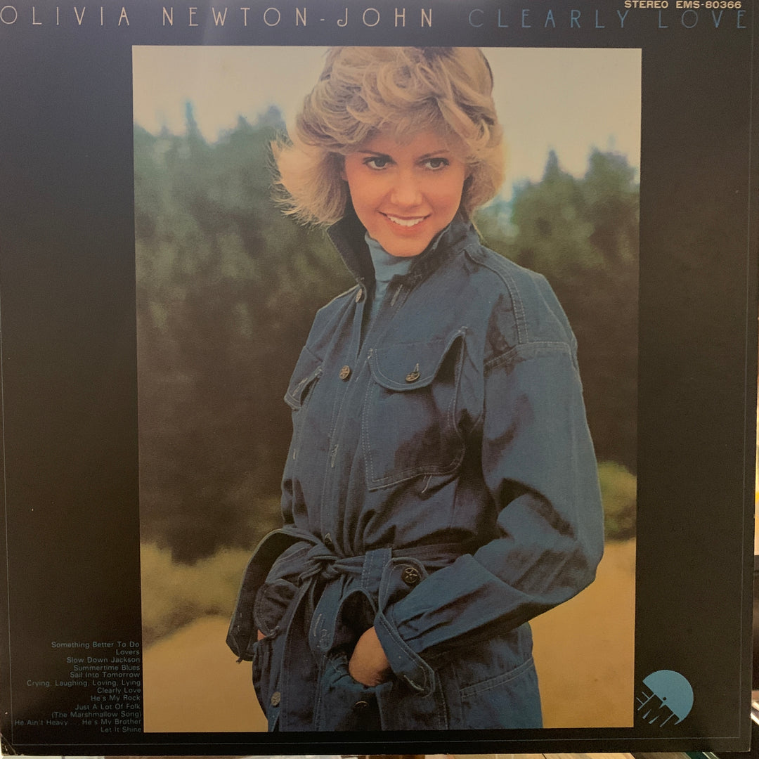 Olivia Newton-John - Clearly Love