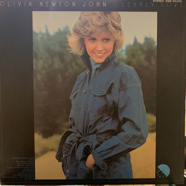 Olivia Newton-John - Clearly Love