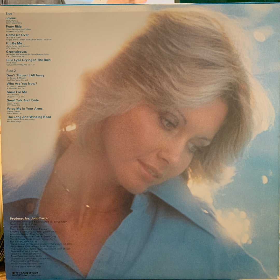 Olivia Newton-John - Come on Over