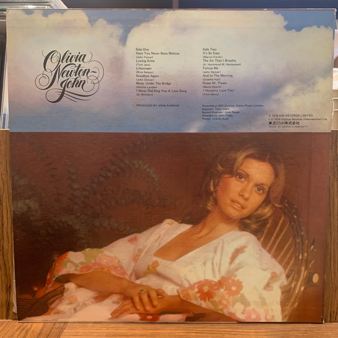 Olivia Newton-John - Have You Never Been Mellow