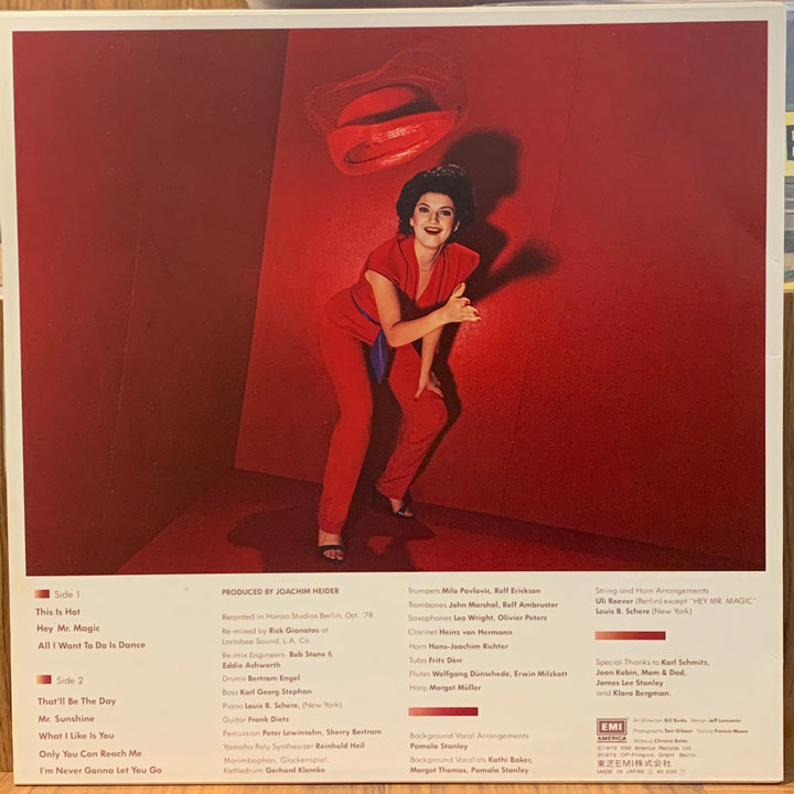 Pamala Stanley - This Is Hot
