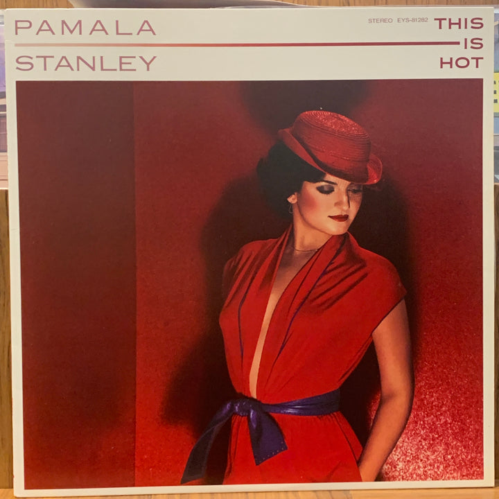 Pamala Stanley - This Is Hot