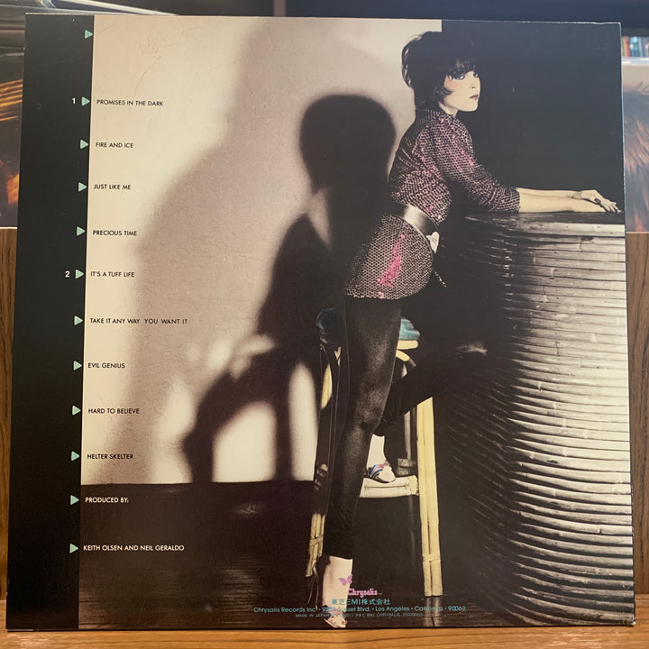 Pat Benatar - Precious Time