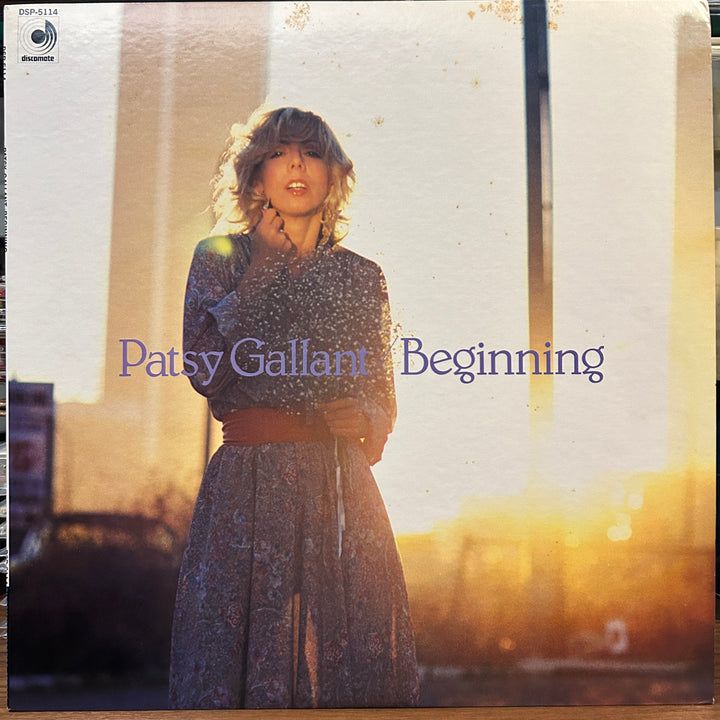 Patsy Gallant - Beginning