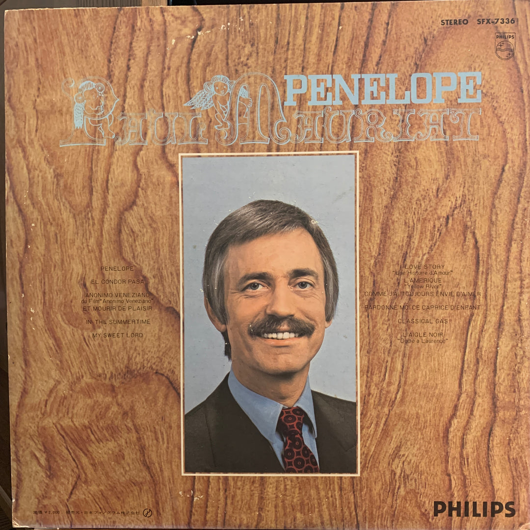 Paul Mauriat – Penelope