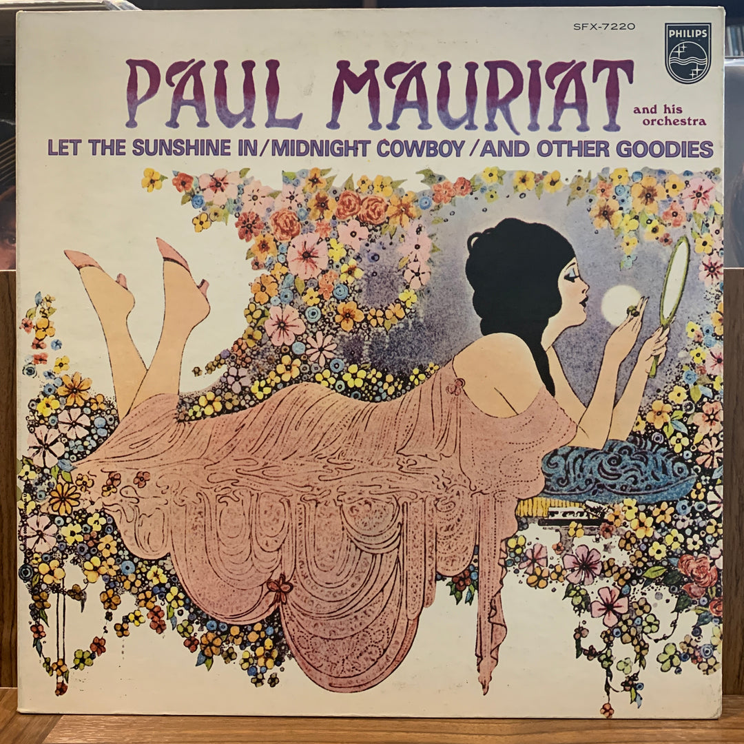 Paul Mauriat And His Orchestra - Let The Sunshine In / Midnight Cowboy / And Other Goodies