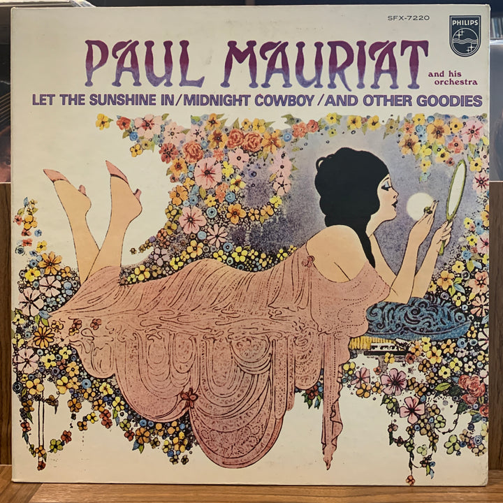 Paul Mauriat And His Orchestra - Let The Sunshine In / Midnight Cowboy / And Other Goodies