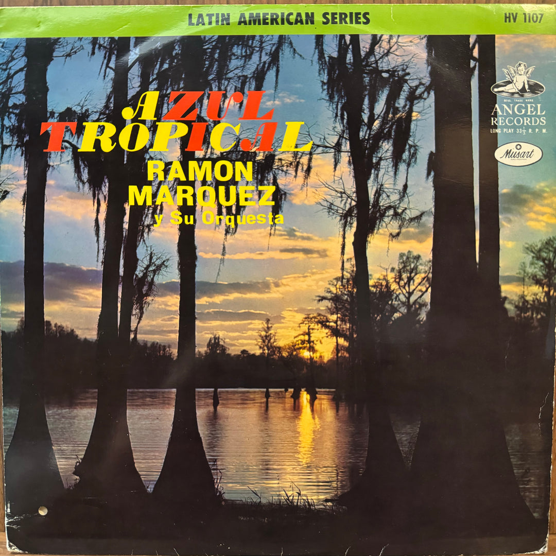 Ramon Marquez - Azul Tropical