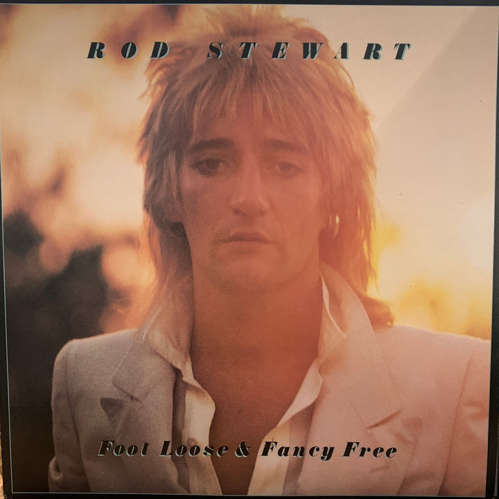 Rod Stewart - Foot Loose & Fancy Free