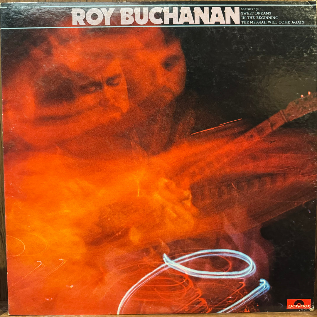 Roy Buchanan - Roy Buchanan