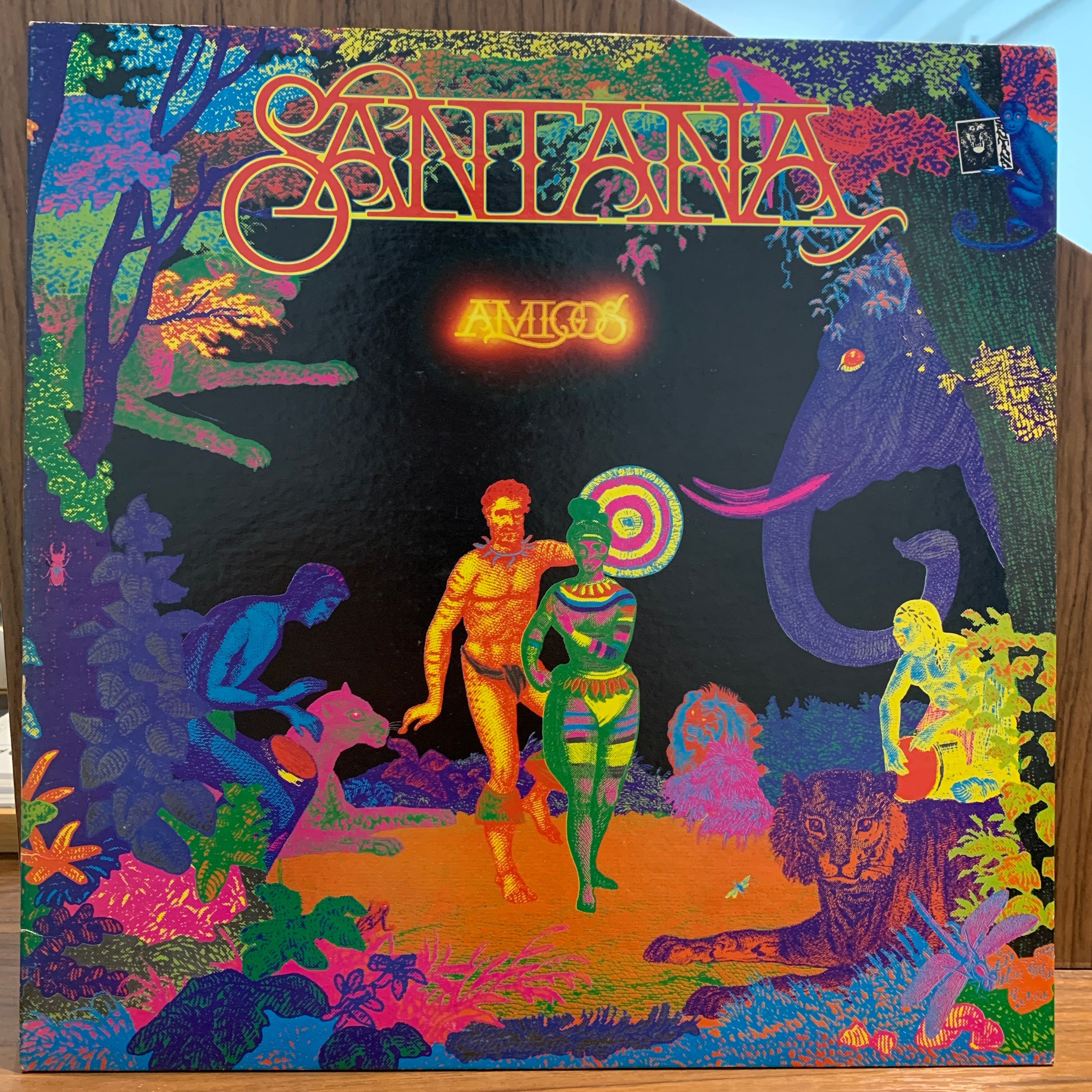 SANTANA - AMIGOS (MOFI) main image 0
