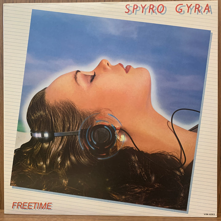 Spyro Gyra - Freetime