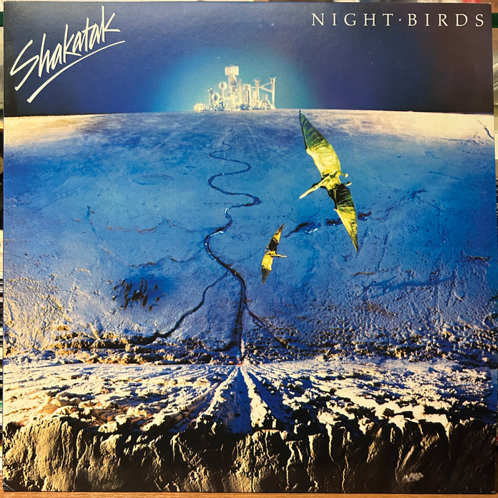 Shakatak - Night Birds