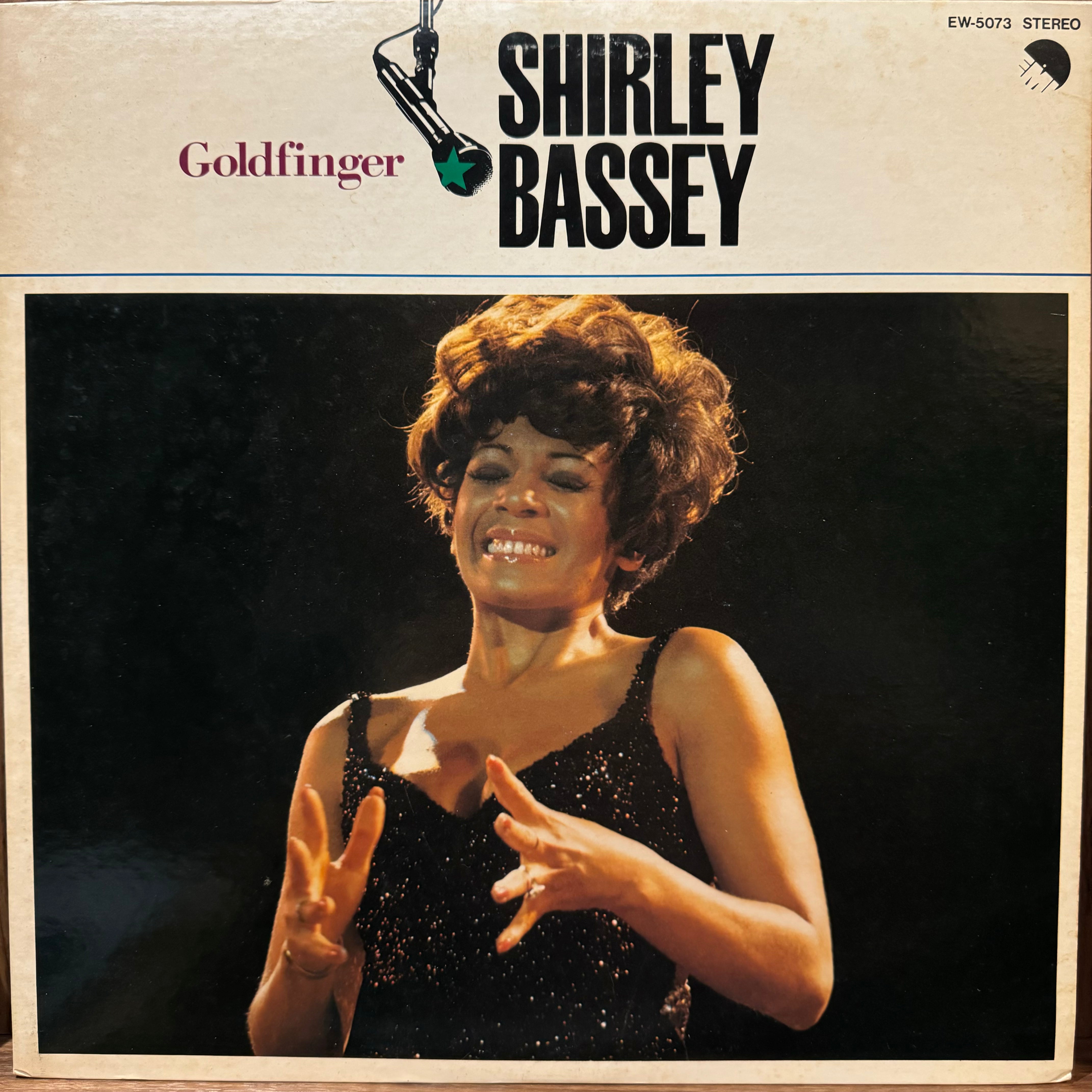 Shirley Bassey Goldfinger Slow Boat shirley-bassey-goldfinger-slow-boat