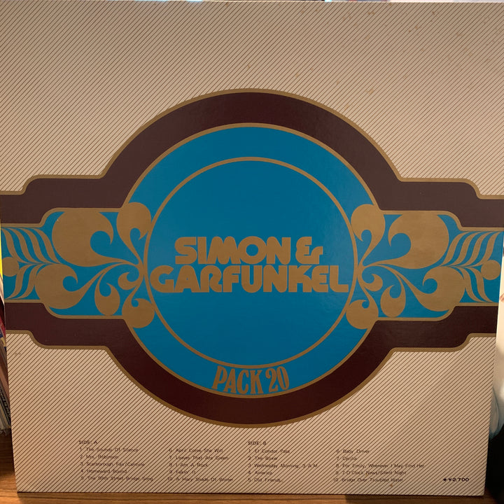 Simon & Garfunkel – Pack 20