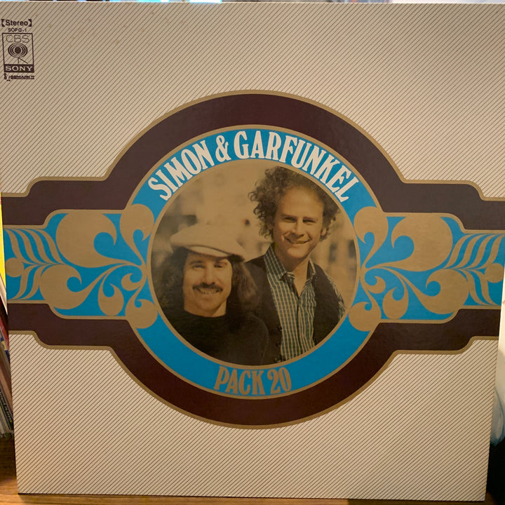 Simon & Garfunkel – Pack 20