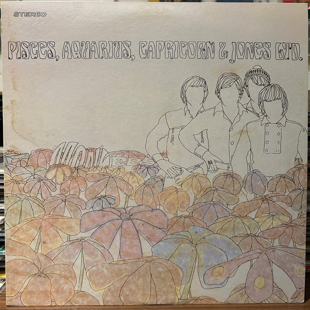 The Monkees - Pisces, Aquarius, Capricorn & Jones Ltd.