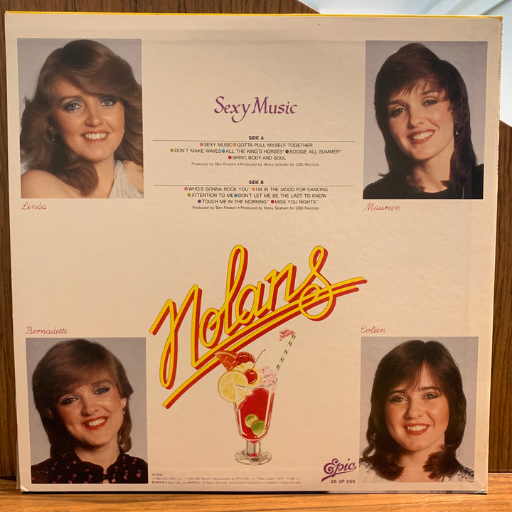 The Nolans - Sexy Music