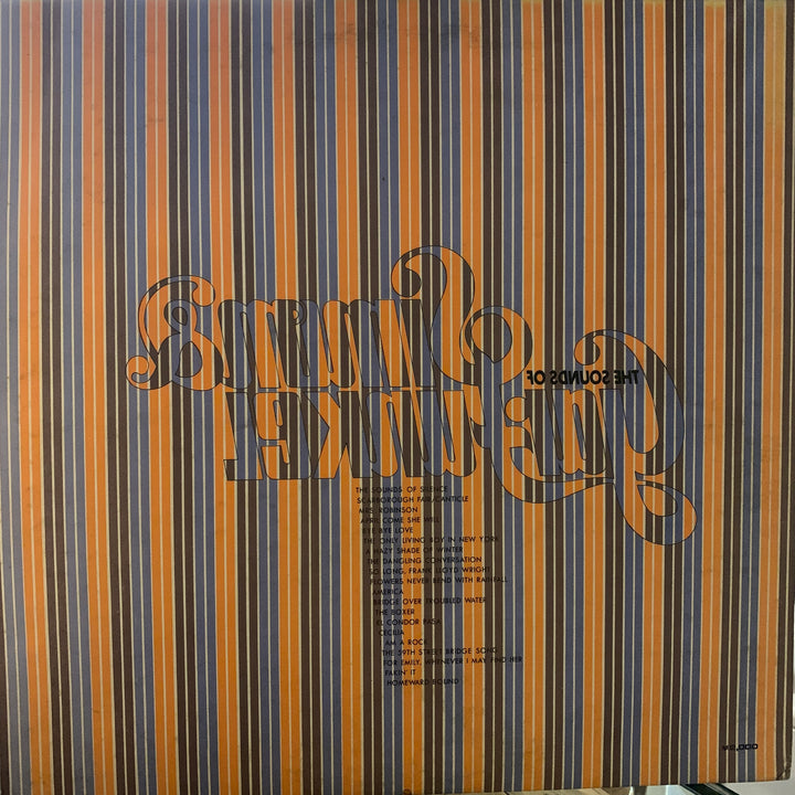 Simon & Garfunkel - The Sounds Of Simon And Garfunkel