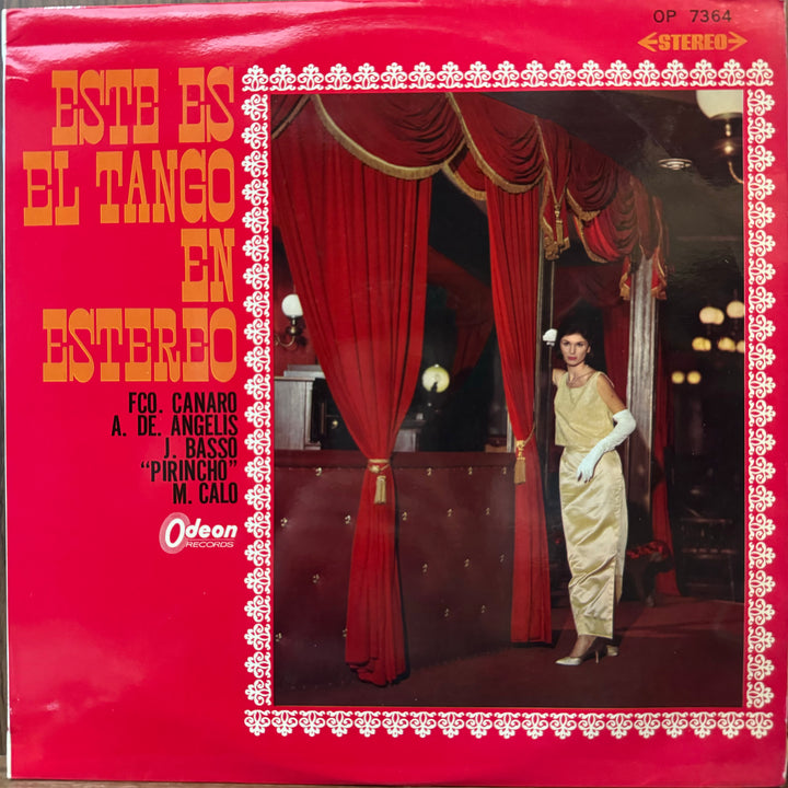VA - Este Es El Tango En Estereo