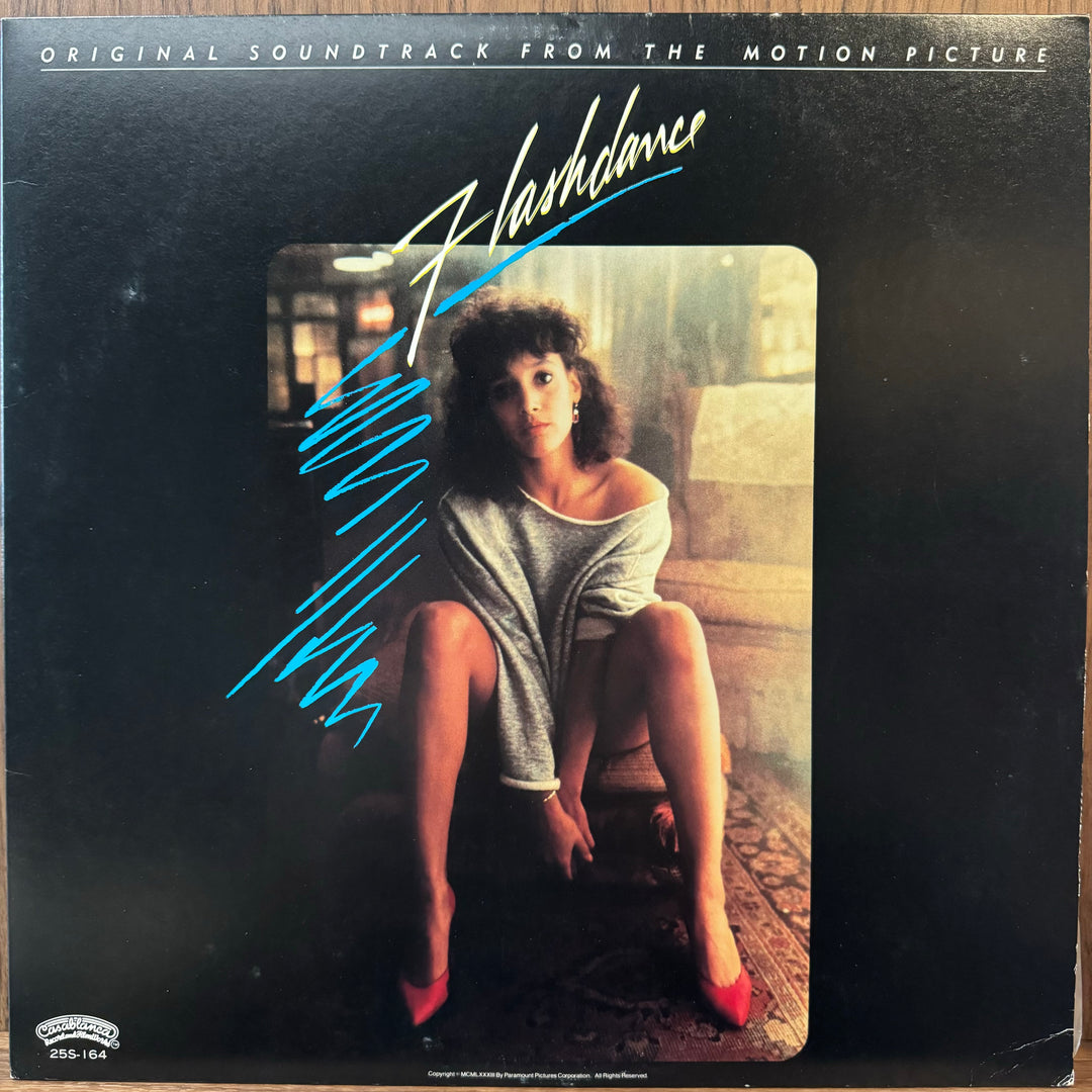 VA – Flashdance (Original Soundtrack From The Motion Picture)