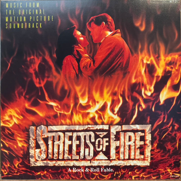 VA - Streets Of Fire - Music From The Original Motion Picture Soundtrack