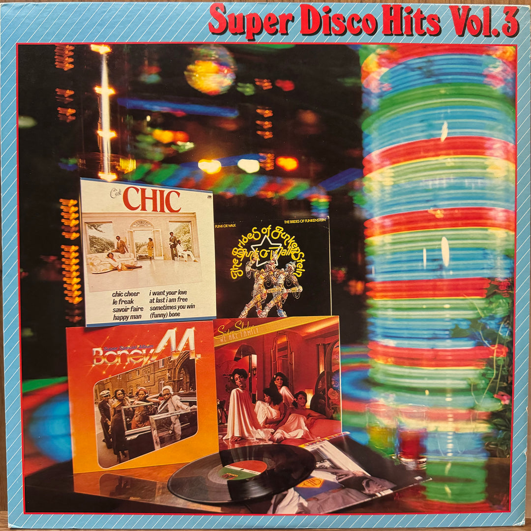 VA - Super Disco Hits Vol. 3