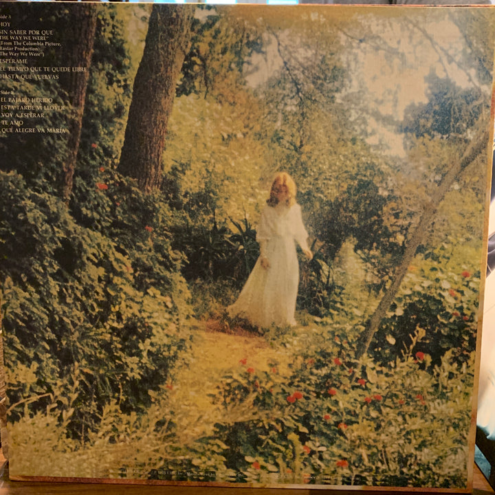 Vikki Carr – Hoy (Today)
