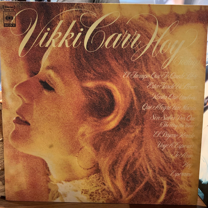 Vikki Carr – Hoy (Today)