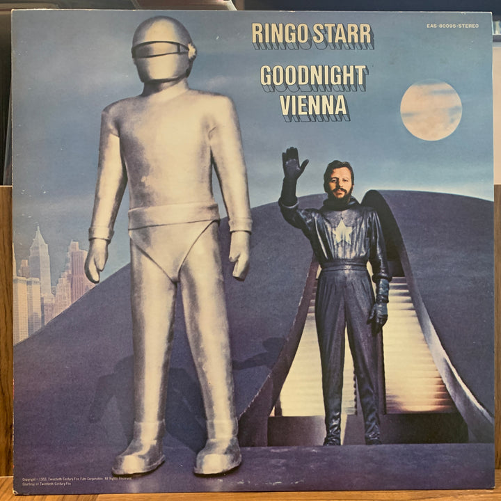Ringo Starr - Goodnight Vienna