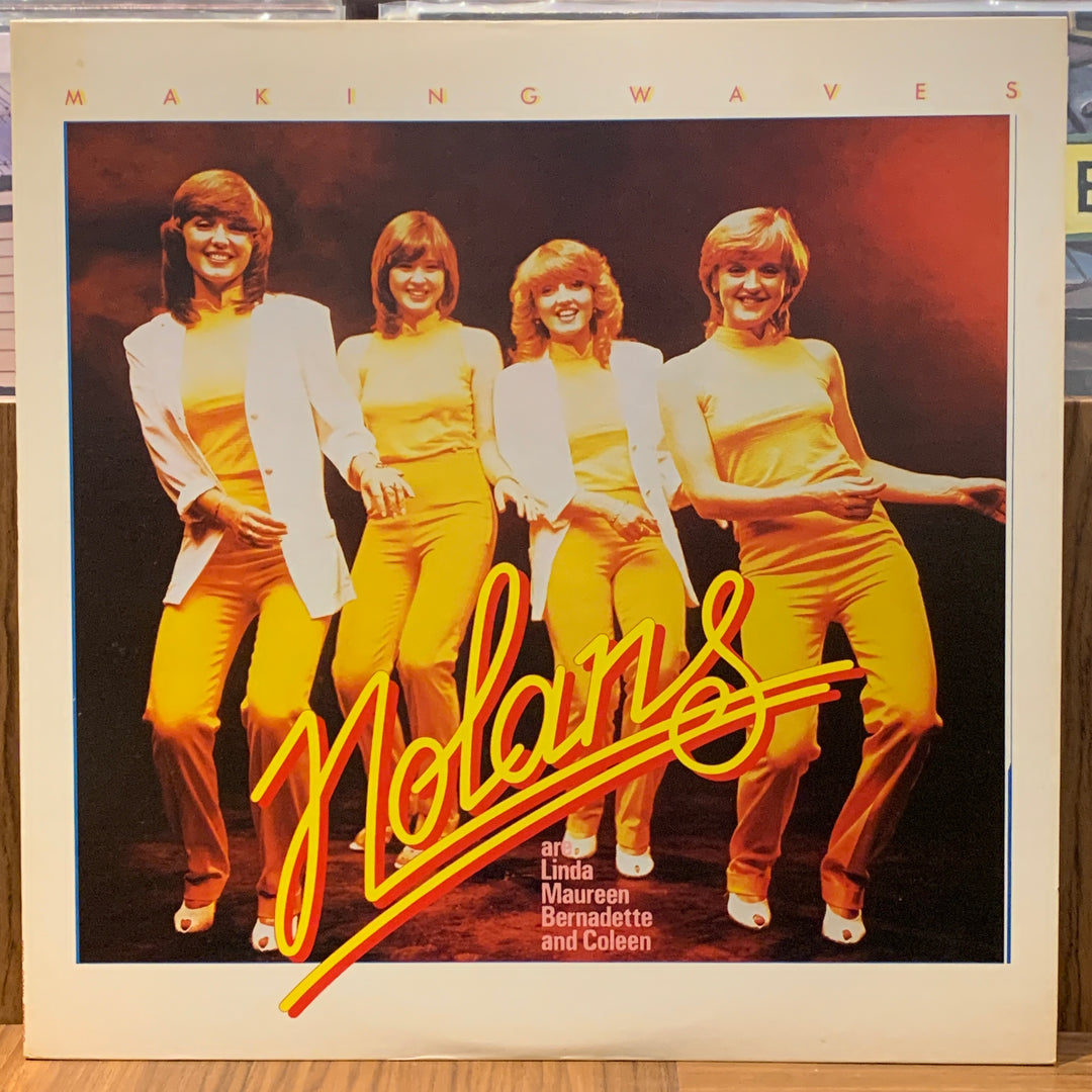 The Nolans - Making Waves