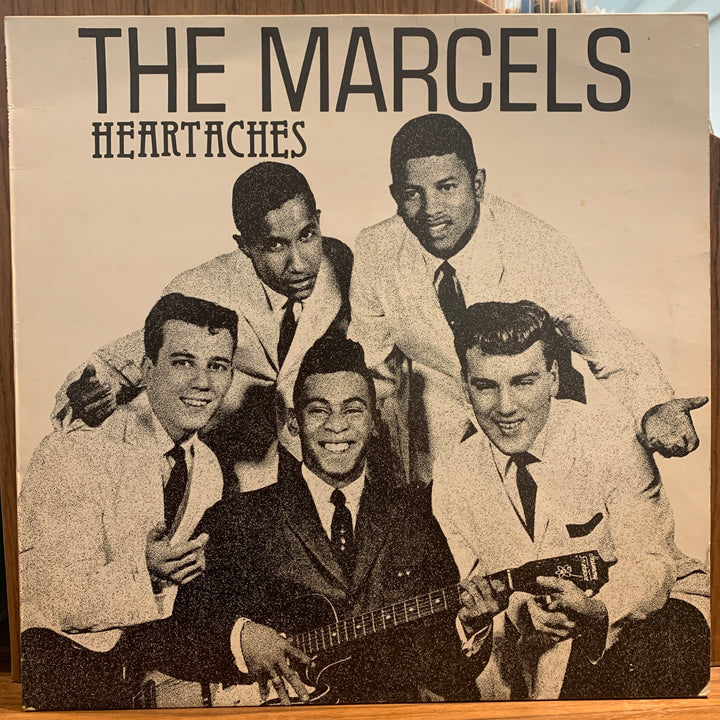 The Marcels - Heartaches